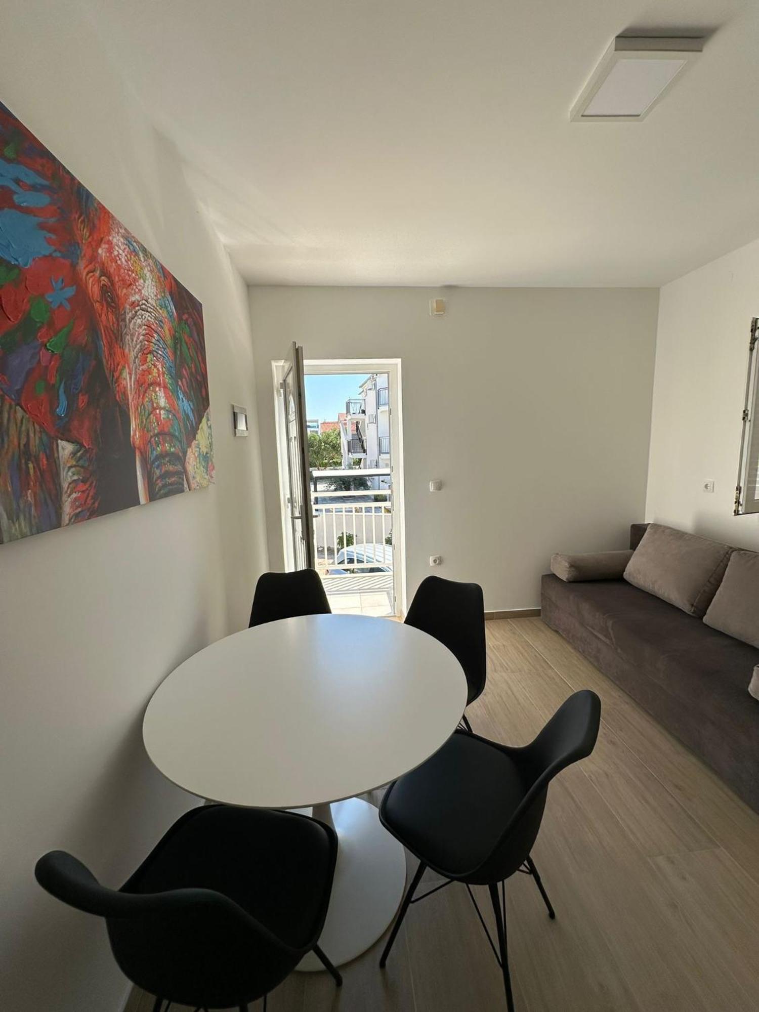 Apartments Beachwalk Heaven Milica Srima Exterior foto